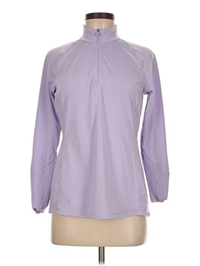 Pre-owned Jockey Sweatshirt In Purple