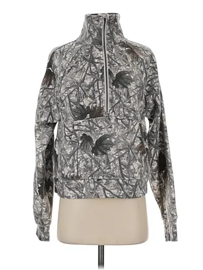 Pre-owned Jockey Sweatshirt In Silver
