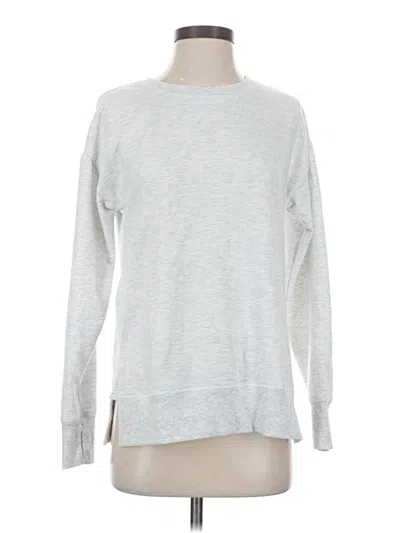 Pre-owned Jockey Sweatshirt In Silver