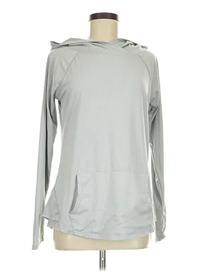 Pre-owned Jockey Sweatshirt In Silver