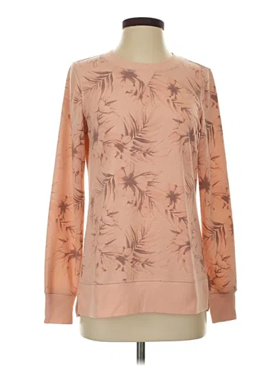 Pre-owned Jockey Sweatshirt In Tan