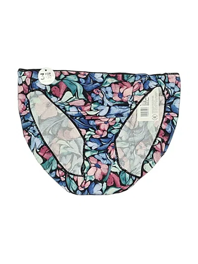 Jockey Swimsuit Bottoms In Blue