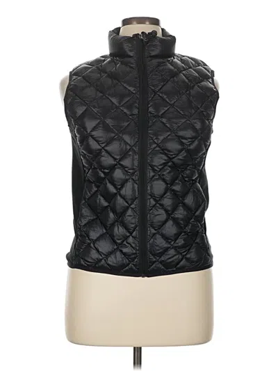Pre-owned Jockey Vest In Black