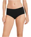 Jockey Women's 3-pk. Seamfree Brief Underwear 4431 In White