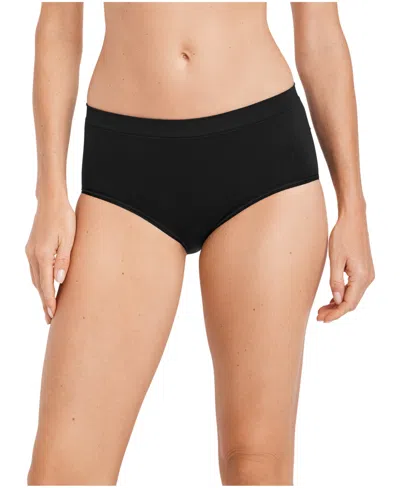 Jockey Women's 3-pk. Seamfree Brief Underwear 4431 In White