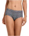 Jockey Women's Cotton Stretch Hipster Underwear 1554 In Multi