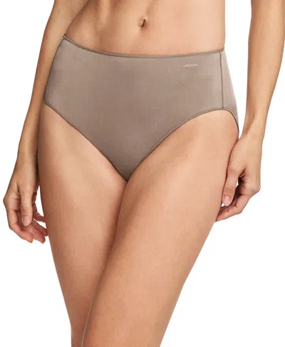 Jockey Women's French-cut Full Rise Panties In Neutral