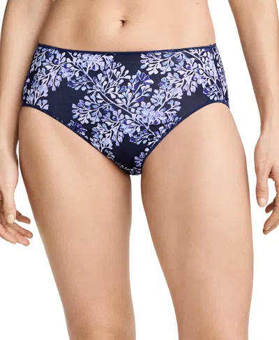Jockey Women's French-cut Full Rise Panties In Blue