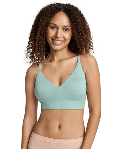 Jockey Women's Light Lift Seamfree Bralette 4465 In Multi