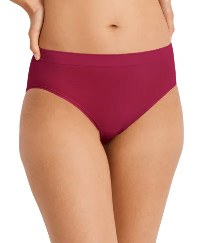 JOCKEY WOMEN'S SEAMFREE HI-CUT STRETCH UNDERWEAR 3788
