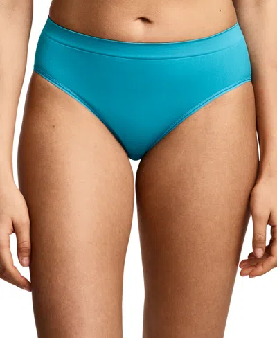 Jockey Women's Seamfree Hi-cut Stretch Underwear 3788 In Multi