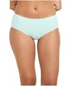 Jockey Women's Seamfree Hipster 3-pack Underwear 4391 In Blue