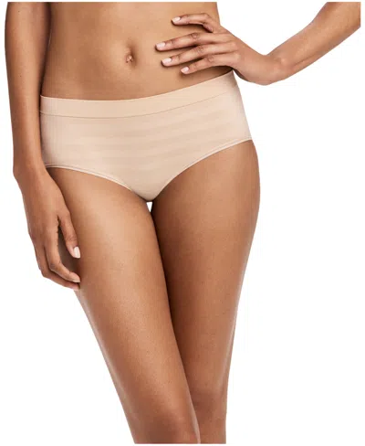 Jockey Women's Seamfree Hipster Underwear 3787 In Neutral