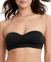 JOCKEY WOMEN'S SEAMFREE MULTIWAY BANDEAU BRALETTE 3153