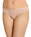 Jockey Women's Worry Free Moderate Absorbency Bikini Underwear 2589 In Brown