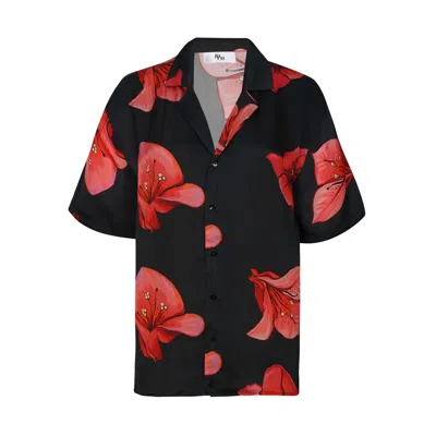 Joco Men's Black Chinati Shirt