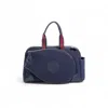 Jocosa Men's Blue Tennis Bag - Navy & Navy With Navy - Bordeaux Strap