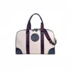 Jocosa Men's Blue / White Daily Sports Bag Ivory Navy In Multi