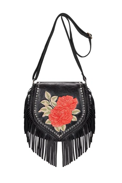 Jodi Lee Women's Akaroa Bag Black