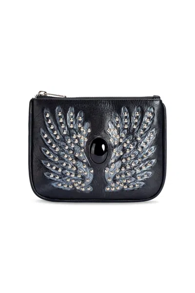 Jodi Lee Women's All That Jazz Purse Black