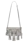 Jodi Lee Women's Kelsey Purse Silver In Silver