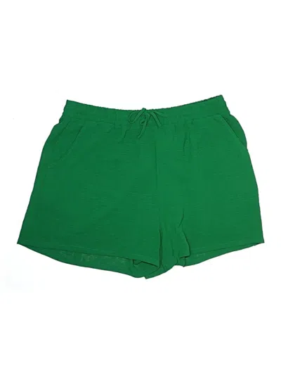 Pre-owned Jodifl Athletic Shorts In Green