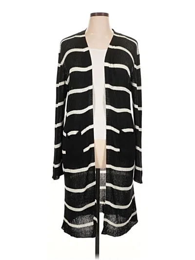 Pre-owned Jodifl Cardigan Sweater In Black