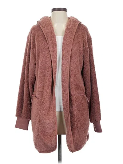Pre-owned Jodifl Cardigan Sweater In Brown