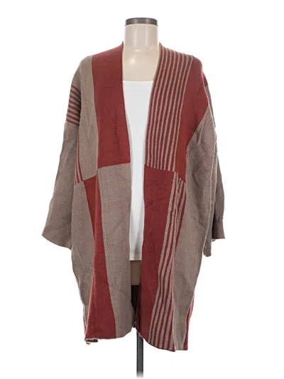 Pre-owned Jodifl Cardigan Sweater In Brown