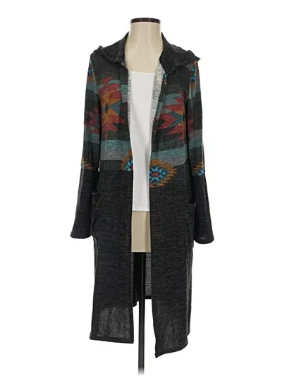 Pre-owned Jodifl Cardigan Sweater In Gray
