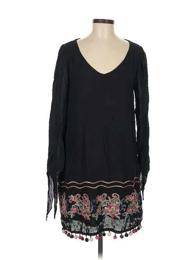 Pre-owned Jodifl Casual Dress In Black