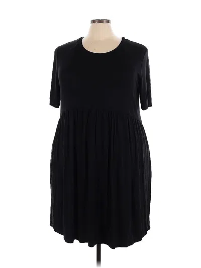 Pre-owned Jodifl Casual Dress In Black