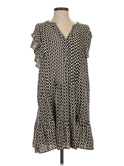 Pre-owned Jodifl Casual Dress In Black