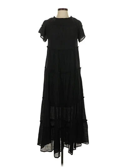 Pre-owned Jodifl Casual Dress In Black