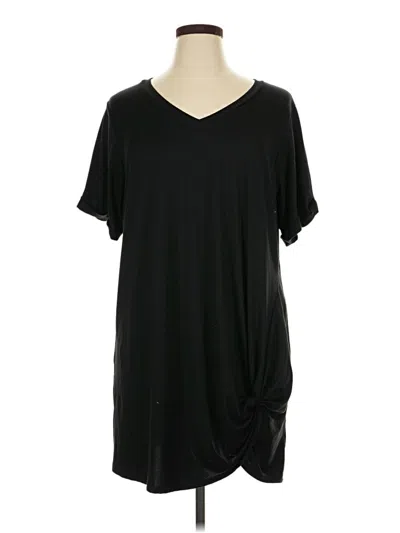 Pre-owned Jodifl Casual Dress In Black