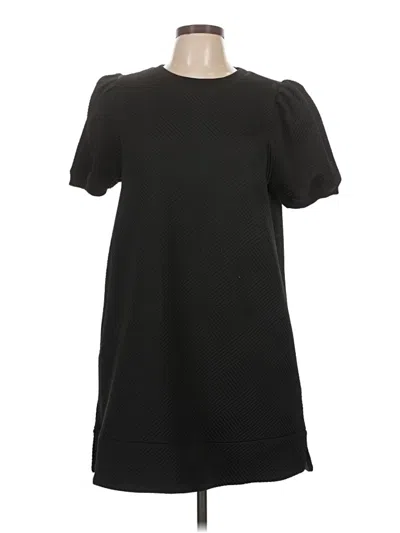Pre-owned Jodifl Casual Dress In Black