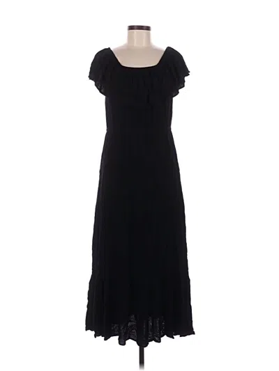 Pre-owned Jodifl Casual Dress In Black