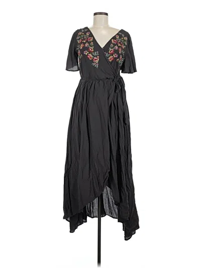 Pre-owned Jodifl Casual Dress In Black