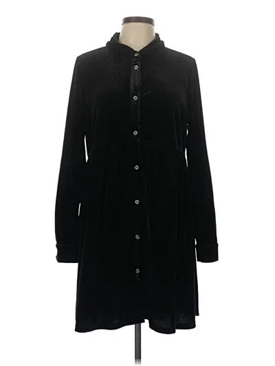Pre-owned Jodifl Casual Dress In Black