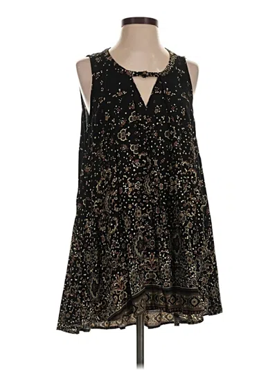 Pre-owned Jodifl Casual Dress In Black