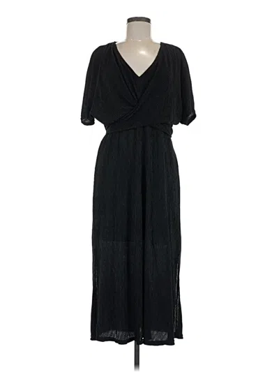 Pre-owned Jodifl Casual Dress In Black