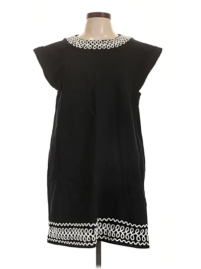 Pre-owned Jodifl Casual Dress In Black