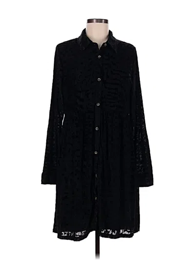 Pre-owned Jodifl Casual Dress In Black