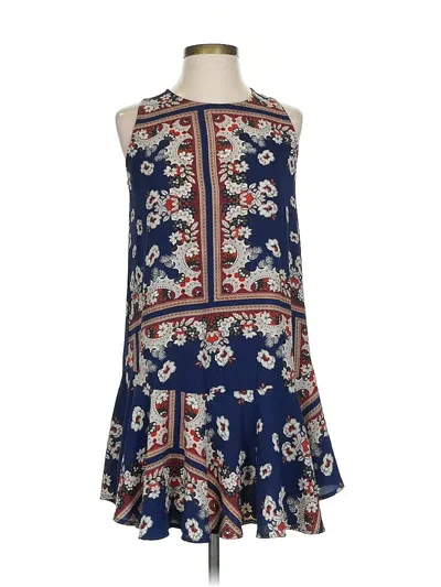 Pre-owned Jodifl Casual Dress In Blue