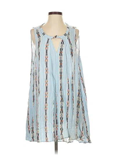 Pre-owned Jodifl Casual Dress In Blue