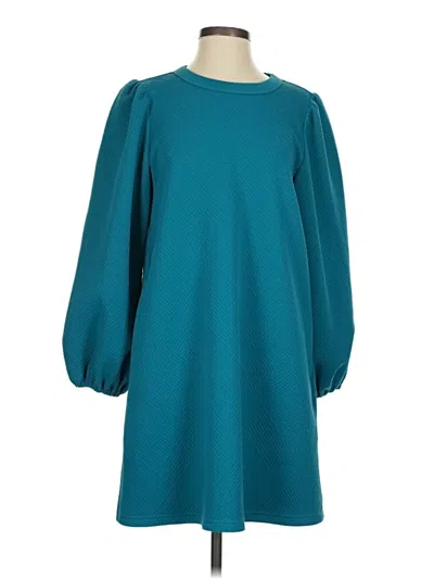 Pre-owned Jodifl Casual Dress In Blue