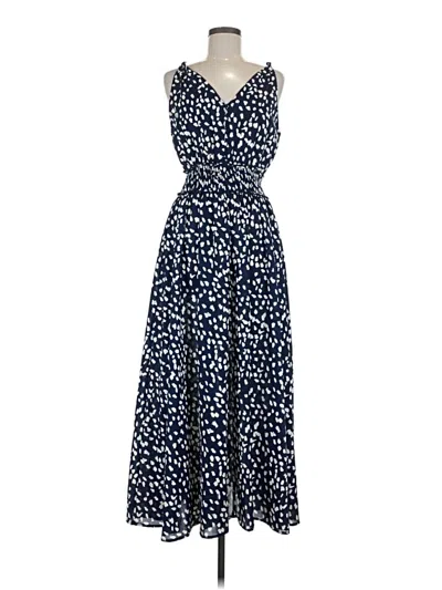 Pre-owned Jodifl Casual Dress In Blue