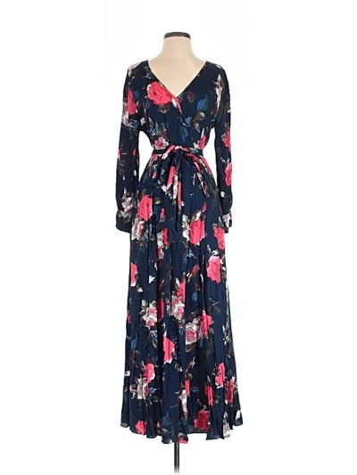 Pre-owned Jodifl Casual Dress In Blue