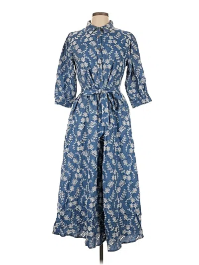 Pre-owned Jodifl Casual Dress In Blue