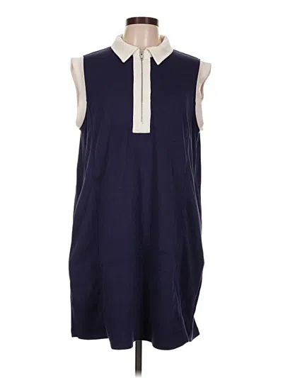 Pre-owned Jodifl Casual Dress In Blue